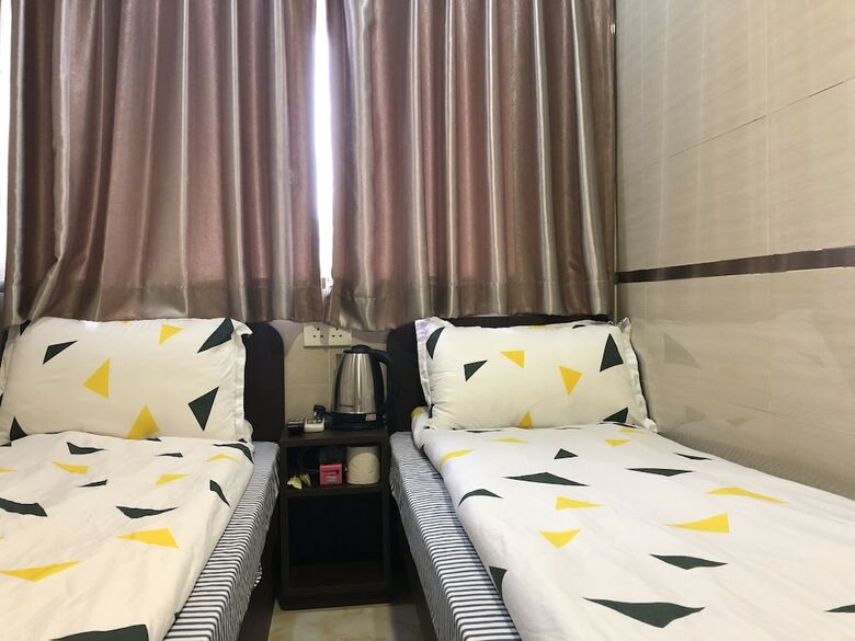 Hotel Fei Hung Hostel