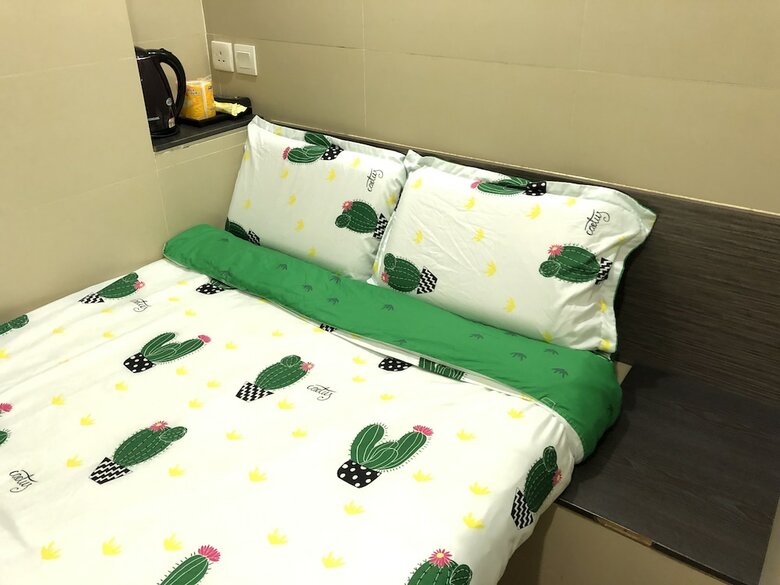 Hotel Fei Hung Hostel