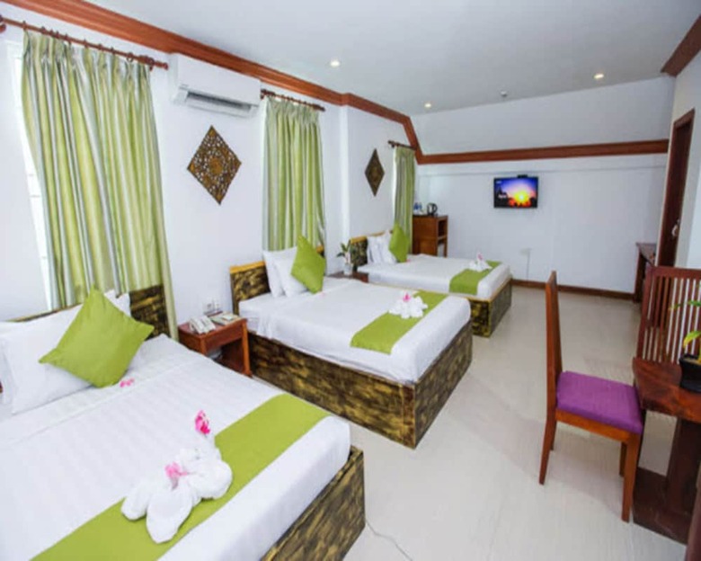 V Siem Reap Town Hotel