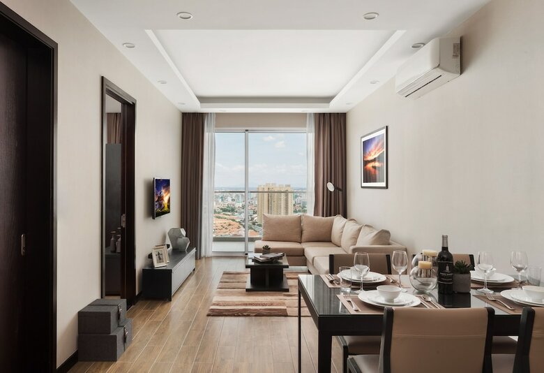 Aparthotel Casa Meridian Residence