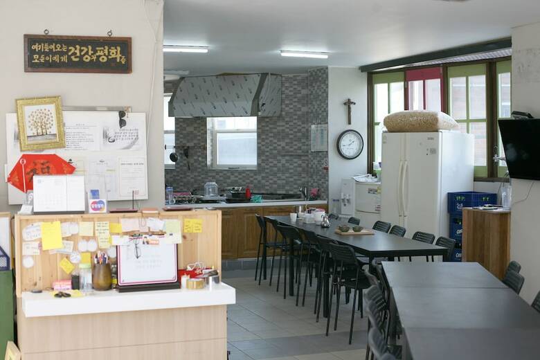 Hostal Capsule In Gangneung - Hostel