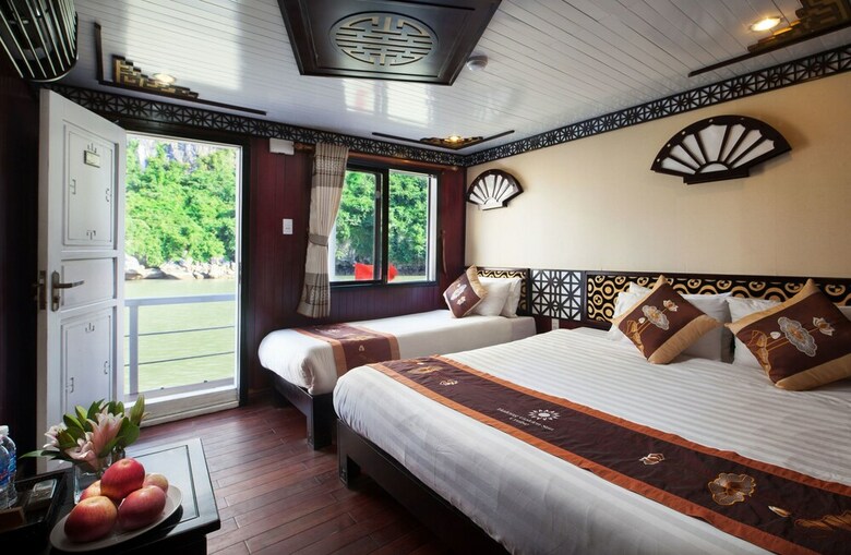 Halong Apricot Cruise