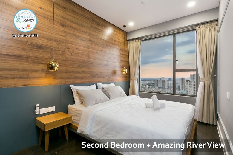 Apartamentos Henry Studio Luxury 2br Swpool 17th