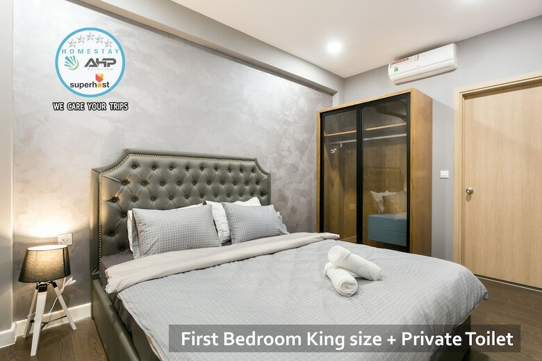 Apartamentos Henry Studio Luxury 2br Swpool 17th