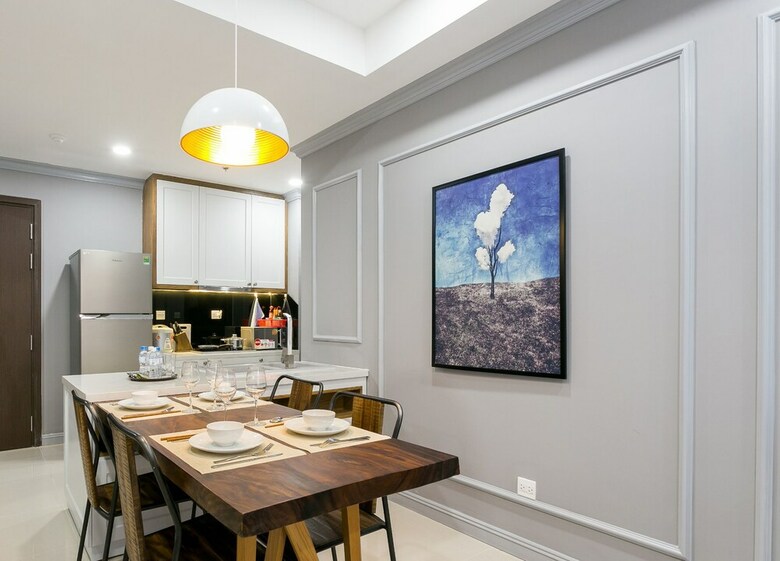 Apartamentos Henry Studio Luxury 2br Swpool 17th
