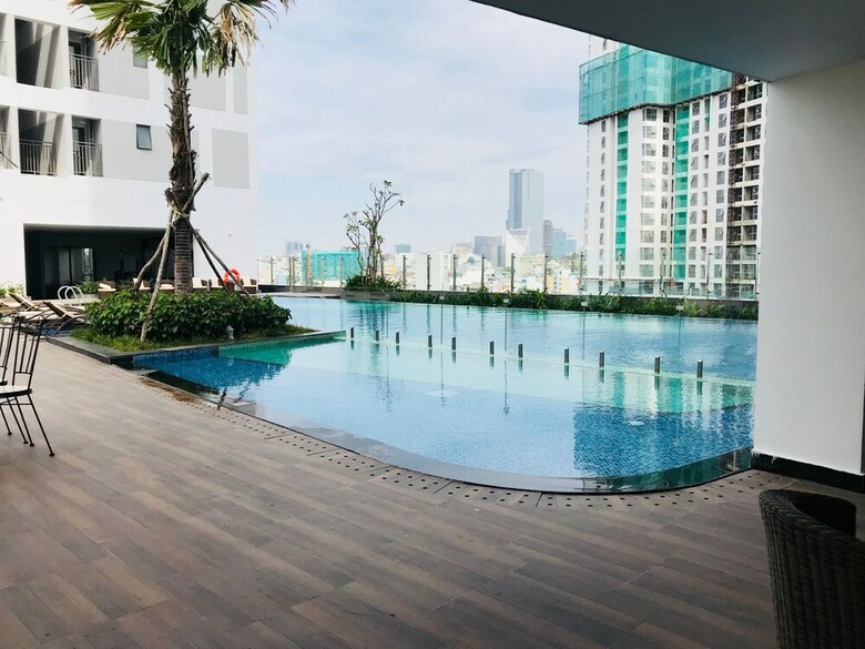 Apartamentos Henry Studio Luxury 2br Swpool 17th