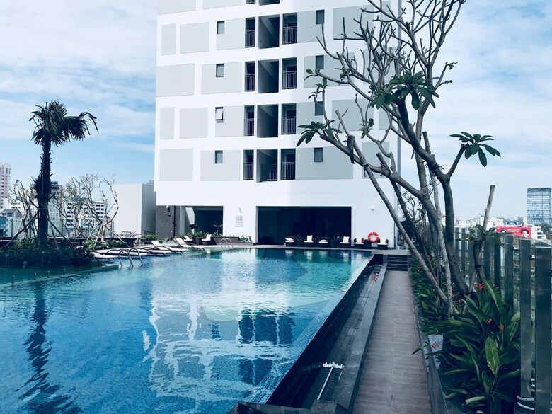 Apartamentos Henry Studio Luxury 2br Swpool 17th