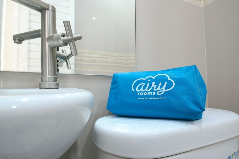 Hotel Airy Eco Syariah Lowokwaru Ikan Gurami Malang