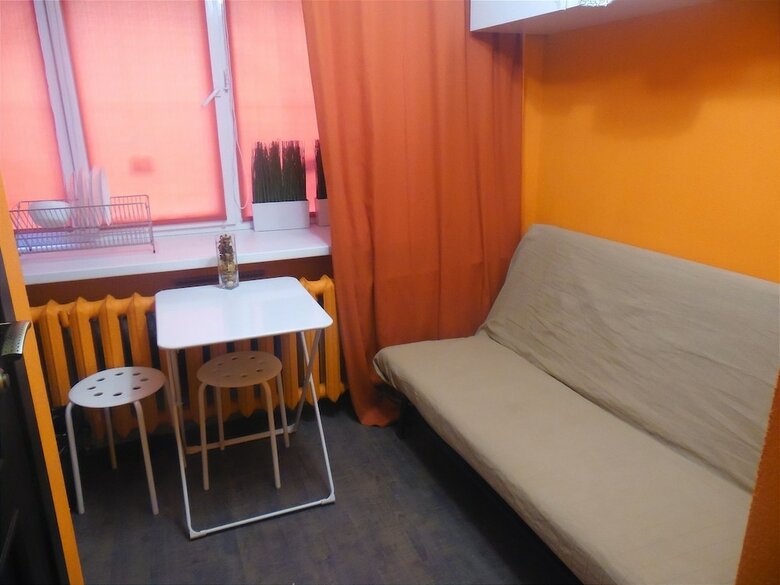 Apartamentos Berloga Sovetskaya 1k3