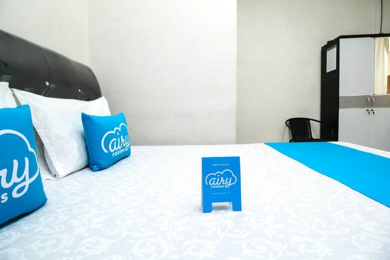 Hotel Airy Eco Medan Baru Sei Wampu Baru 29a