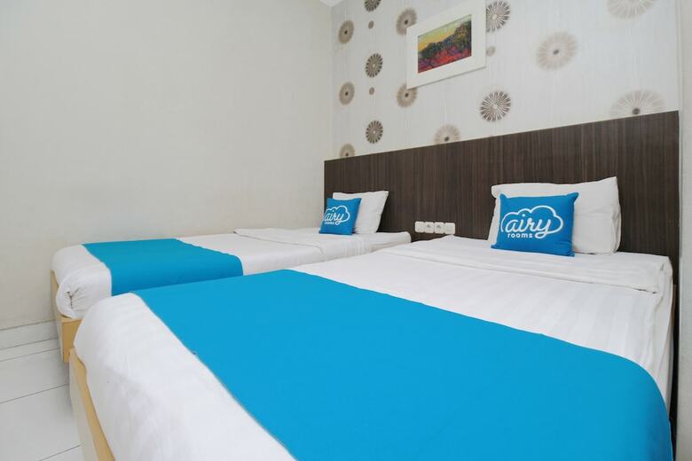 Hotel Airy Sumber Pajajaran Utara Satu 44 Solo