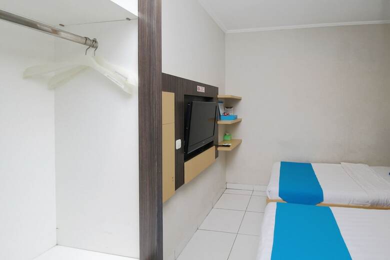 Hotel Airy Sumber Pajajaran Utara Satu 44 Solo