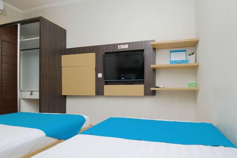 Hotel Airy Sumber Pajajaran Utara Satu 44 Solo