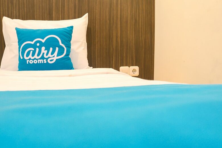 Hotel Airy Sumber Pajajaran Utara Satu 44 Solo