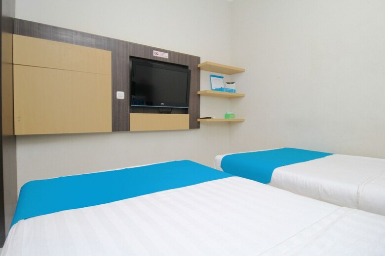 Hotel Airy Sumber Pajajaran Utara Satu 44 Solo