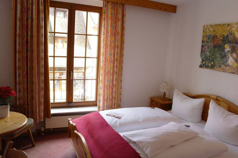 Hotel Der L�wen In Staufen
