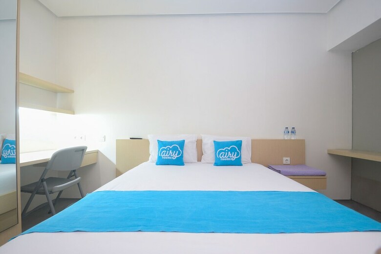 Hotel Airy Eco Pasteur Babakan Jeruk Indah Satu 4 Bandung
