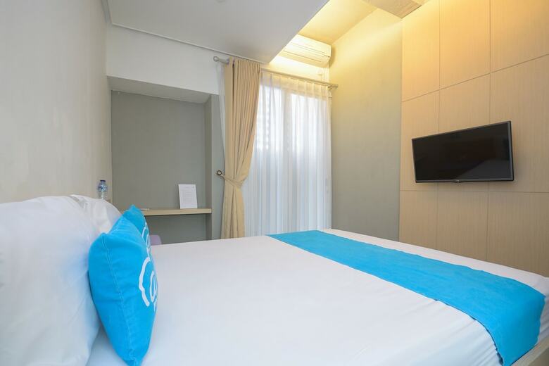 Hotel Airy Eco Pasteur Babakan Jeruk Indah Satu 4 Bandung