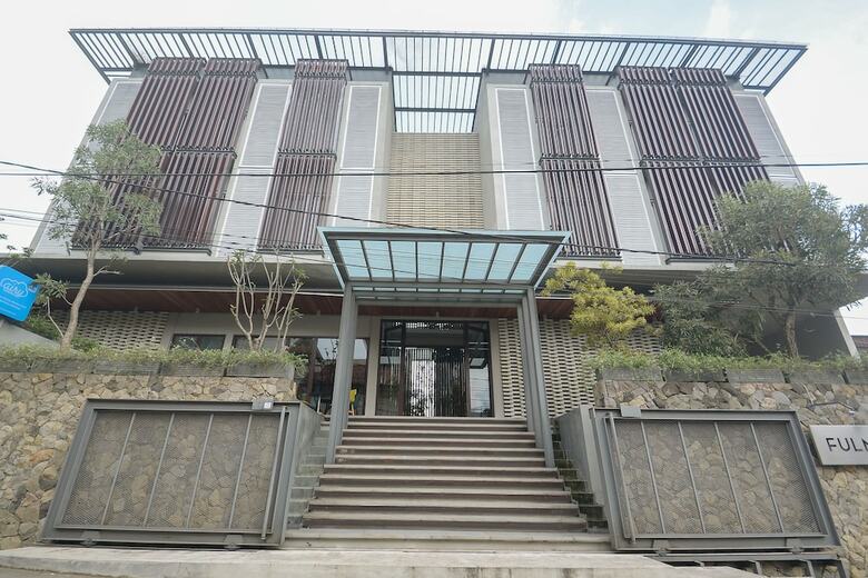 Hotel Airy Eco Pasteur Babakan Jeruk Indah Satu 4 Bandung