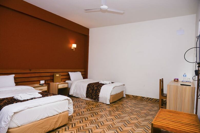 Bed & Breakfast Sauraha Holiday Home