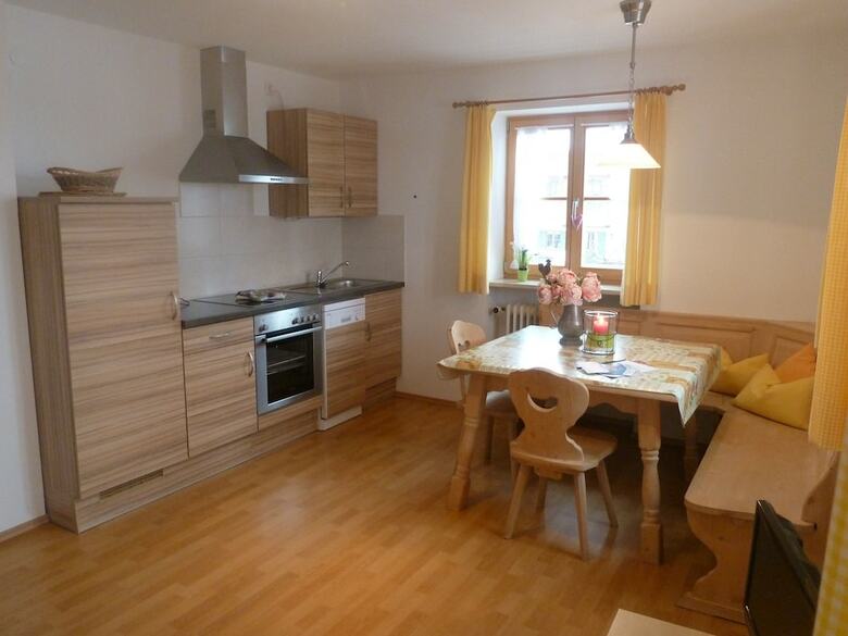 Apartamentos Zum Heisn