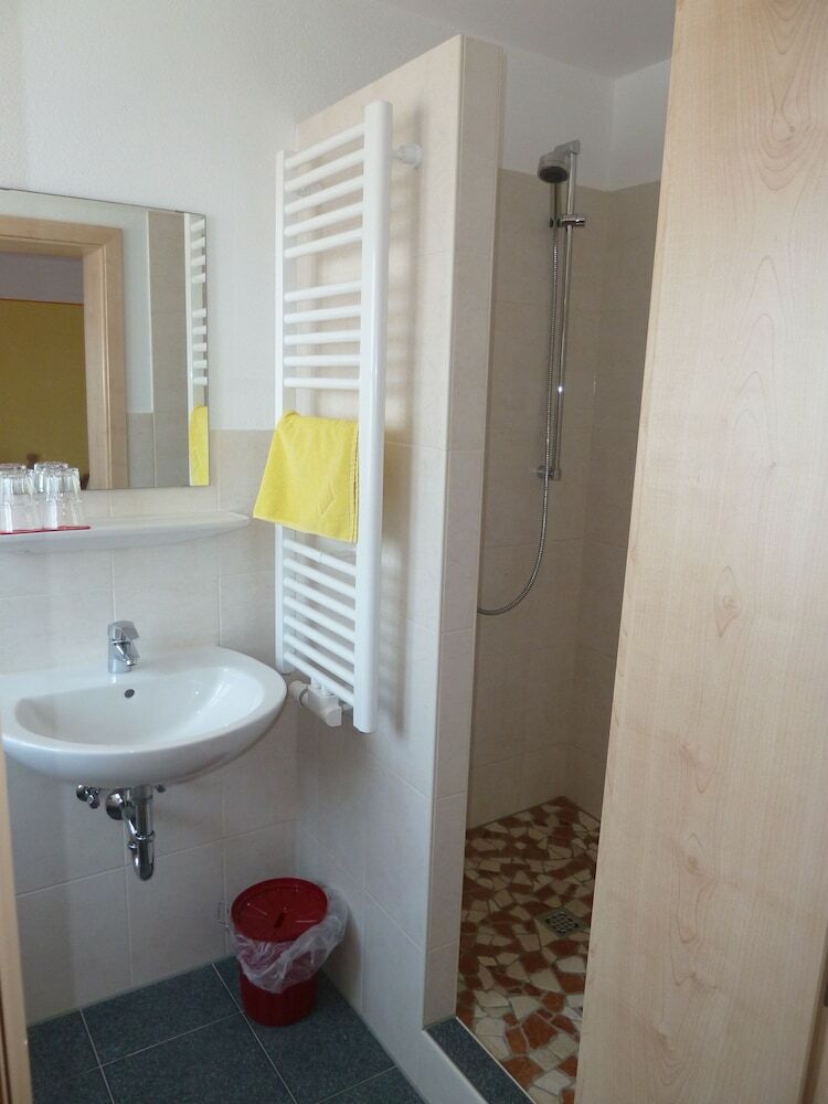 Apartamentos Zum Heisn