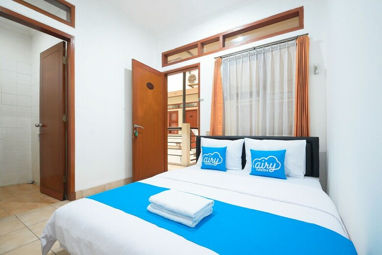 Hotel Airy Eco Pasteur Cipedes Tengah 195 Bandung