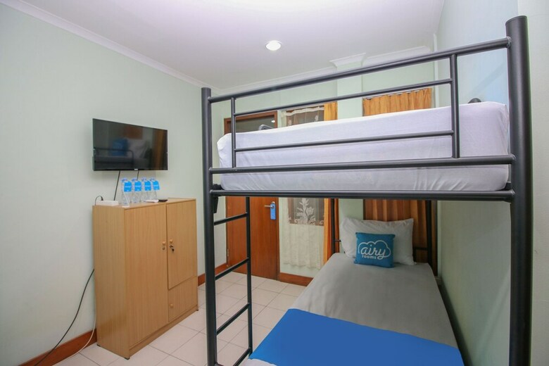 Hotel Airy Eco Pasteur Cipedes Tengah 195 Bandung