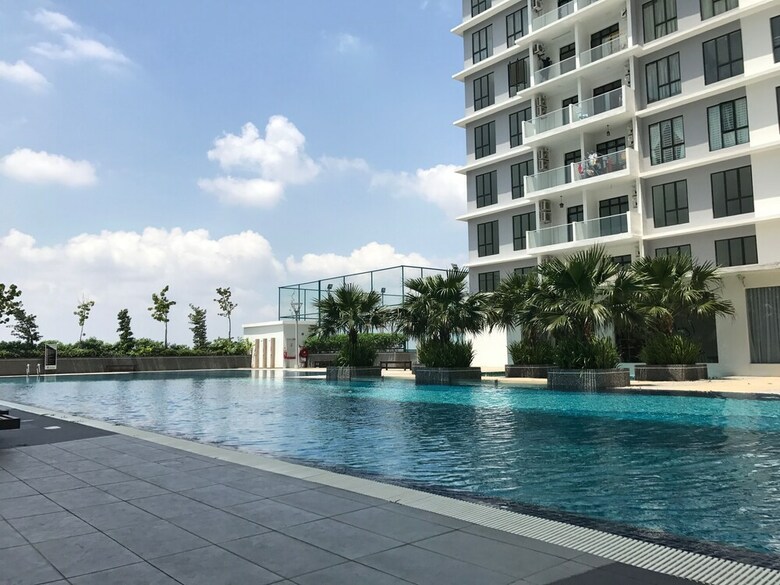 Apartamentos Jb Staycation Next To Paradigm Mall Jb