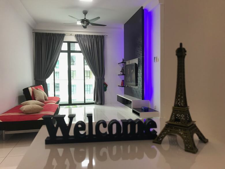 Apartamentos Jb Staycation Next To Paradigm Mall Jb