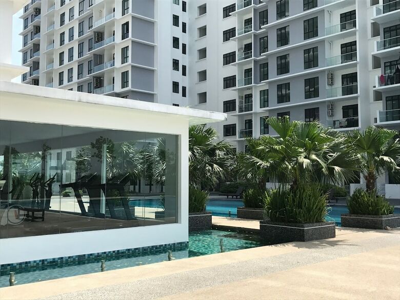 Apartamentos Jb Staycation Next To Paradigm Mall Jb