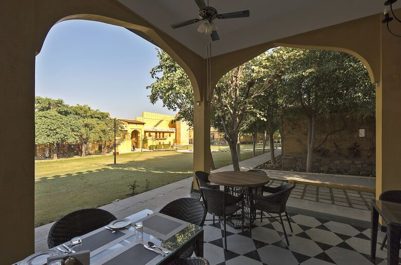 Apartamento Amritara Gogunda Palace