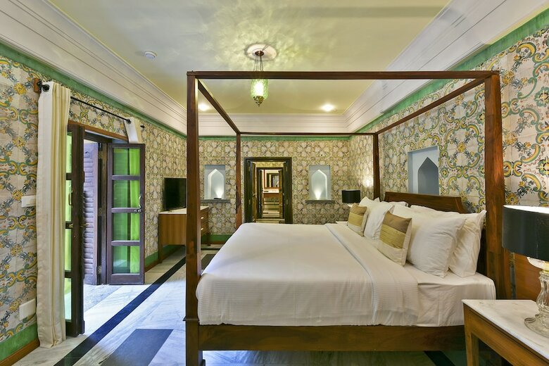 Apartamento Amritara Gogunda Palace