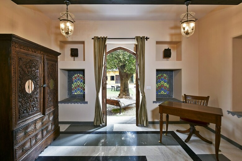 Apartamento Amritara Gogunda Palace