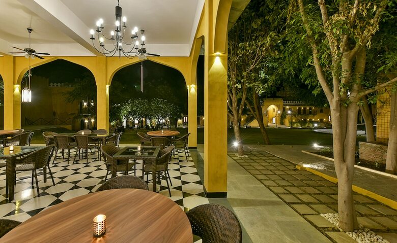 Apartamento Amritara Gogunda Palace