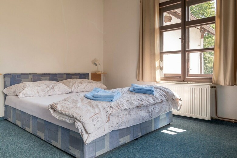 Pension Outline B&B Jiricna