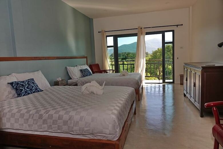 Hotel Le Cocotier Resort