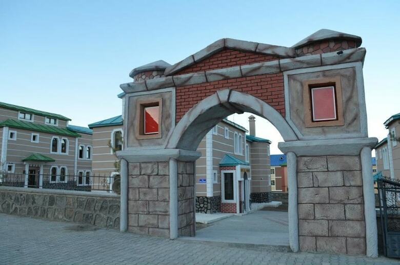 Hotel Alpina Konaklari