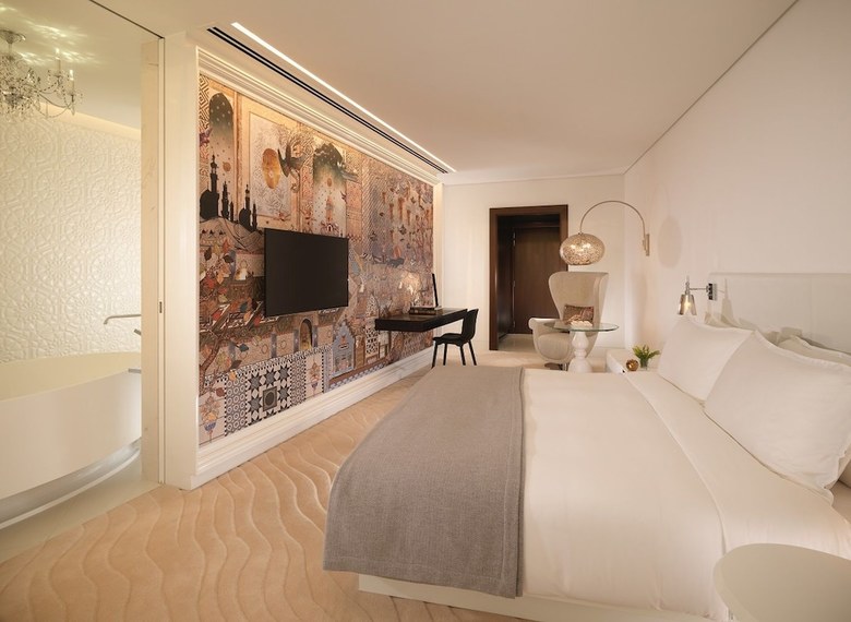 Deluxe Apartments
