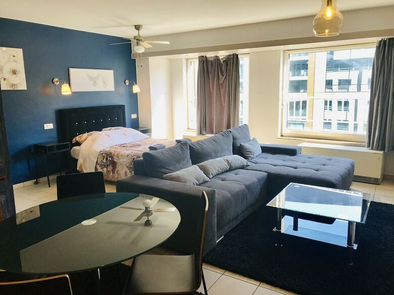 Renovated Apartment In Antwerp