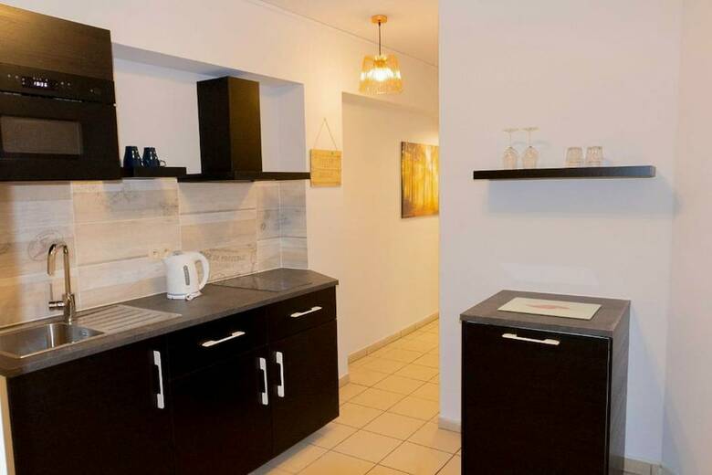 Renovated Apartment In Antwerp