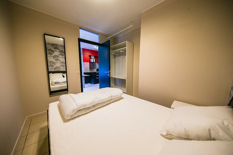 Renovated Apartment In Antwerp
