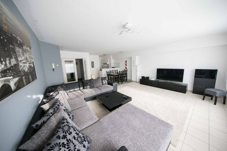 Renovated Apartment In Antwerp