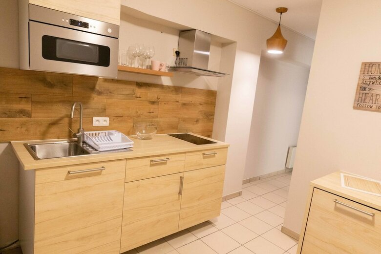 Renovated Apartment In Antwerp