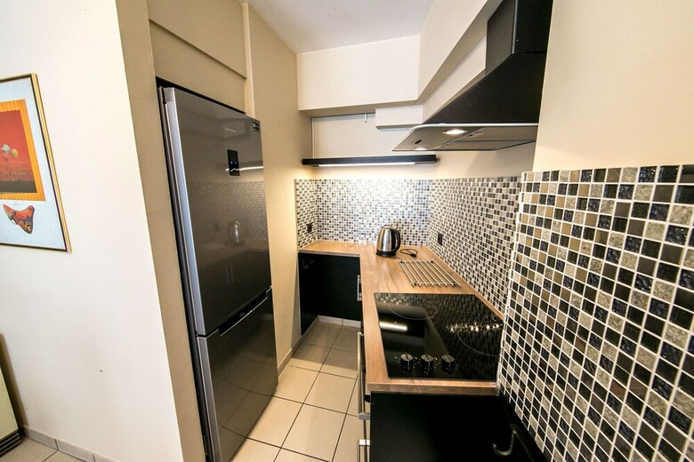 Renovated Apartment In Antwerp