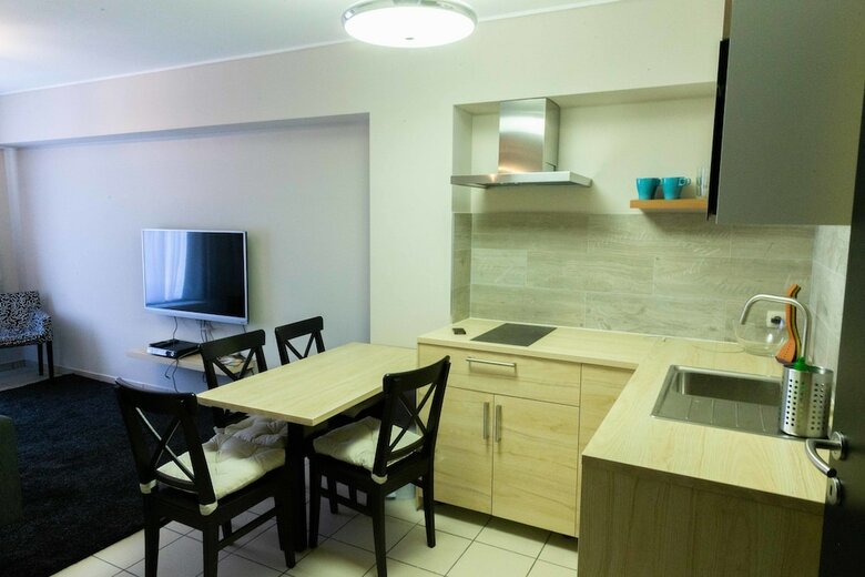 Renovated Apartment In Antwerp