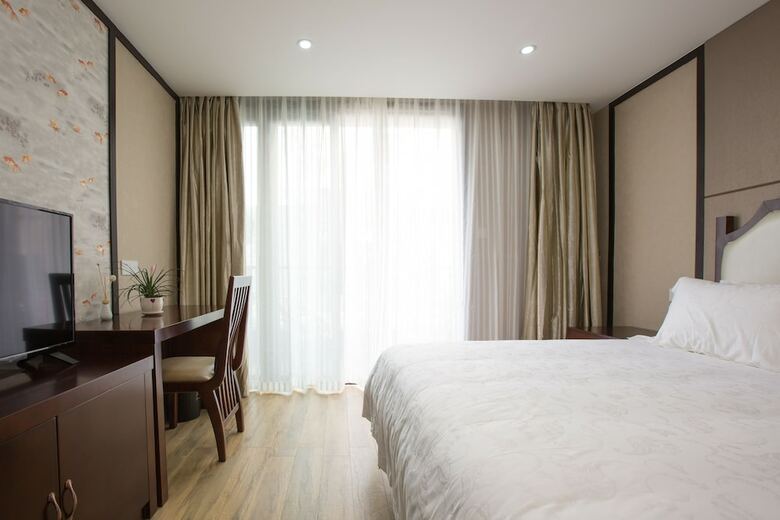 Hotel Wuzhen Wangfu Resort Villa
