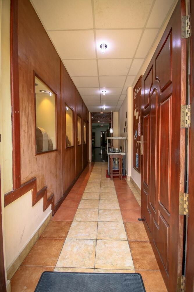 Hotel Leynbaan Villa