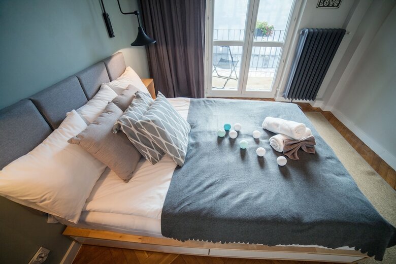 Apartamentos Little Home - Elizabeth