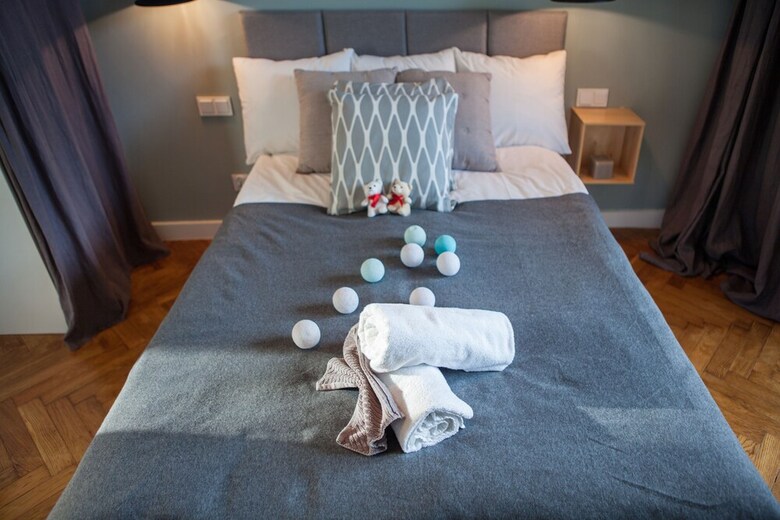 Apartamentos Little Home - Elizabeth